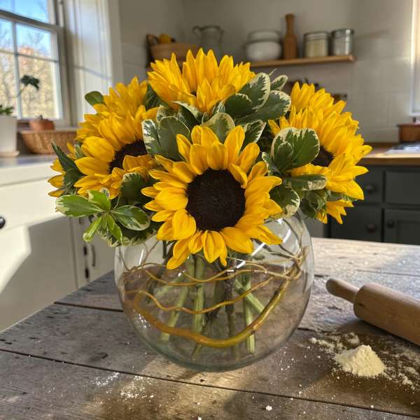 Sunny Splendor