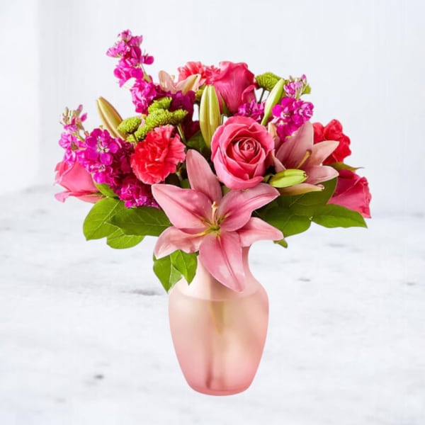 Watermelon Crush Bouquet