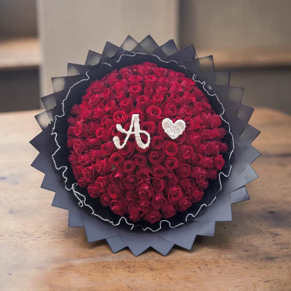 Luxury Love bouquet