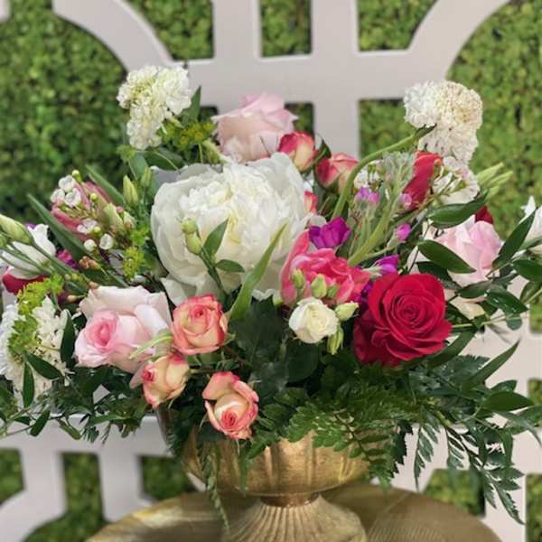 Blossoming Love