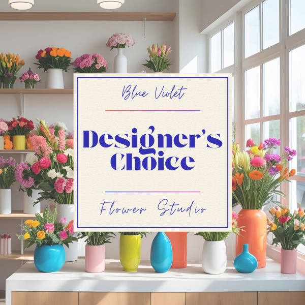 Designer’s Choice