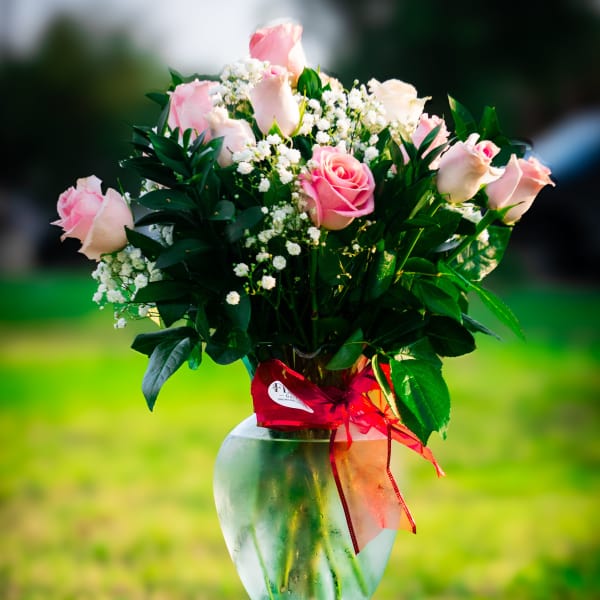 Blush Elegance