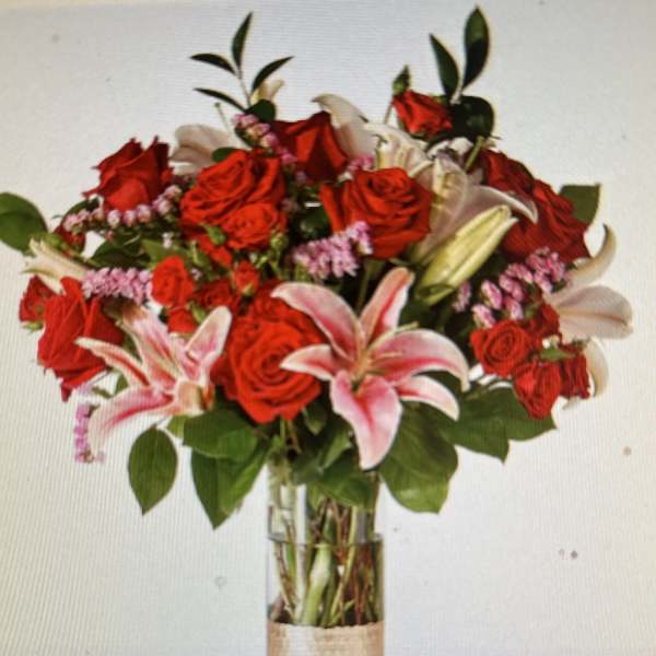 TO THE MOON BOUQUET
