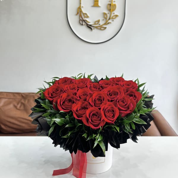 HEART LUXURY