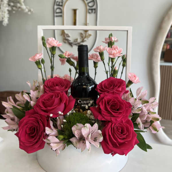 IDEAS WINE BOX