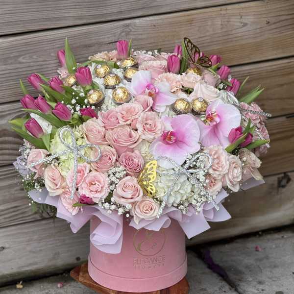 Box Arrangement #31