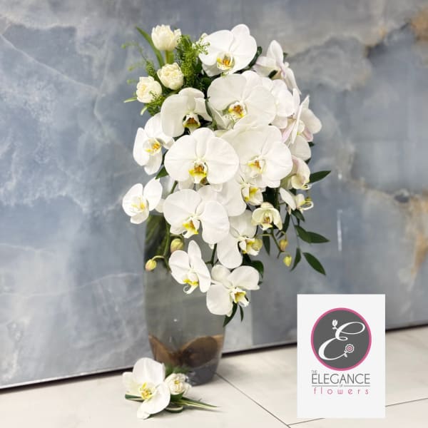 Bridal Bouquet #14