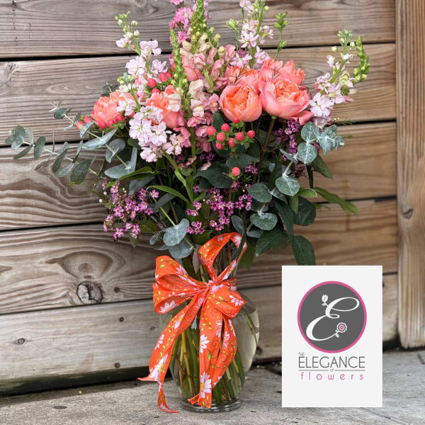 Vase Arrangement #45
