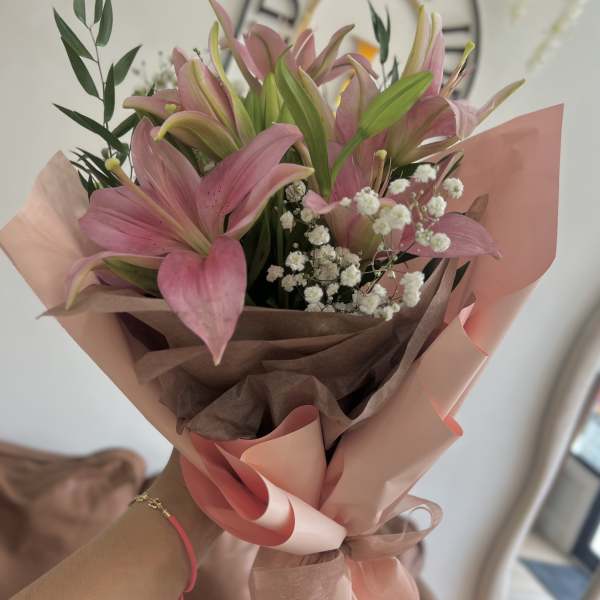 IDEAS LILIS BOUQUET