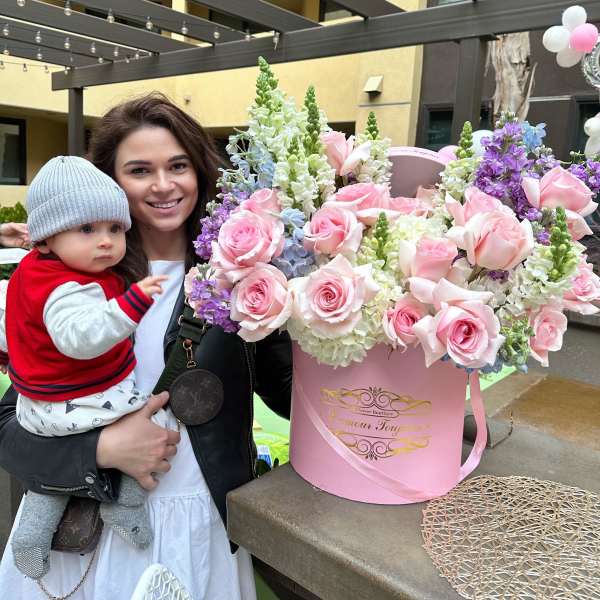 Mother's Day Box