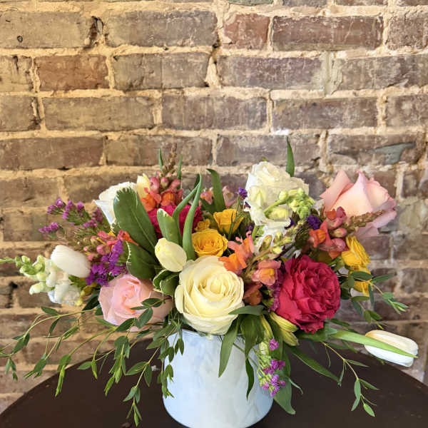 Feeling Spring