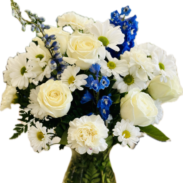 Wonderfully White