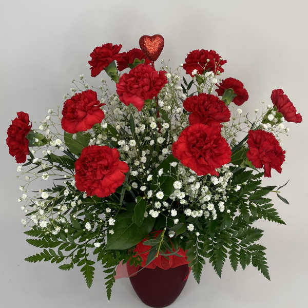 Charming Carnations