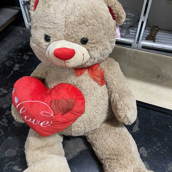 Super size Bear