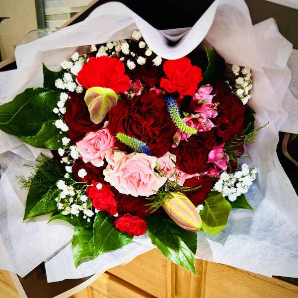 Fresh Flower Bouquet