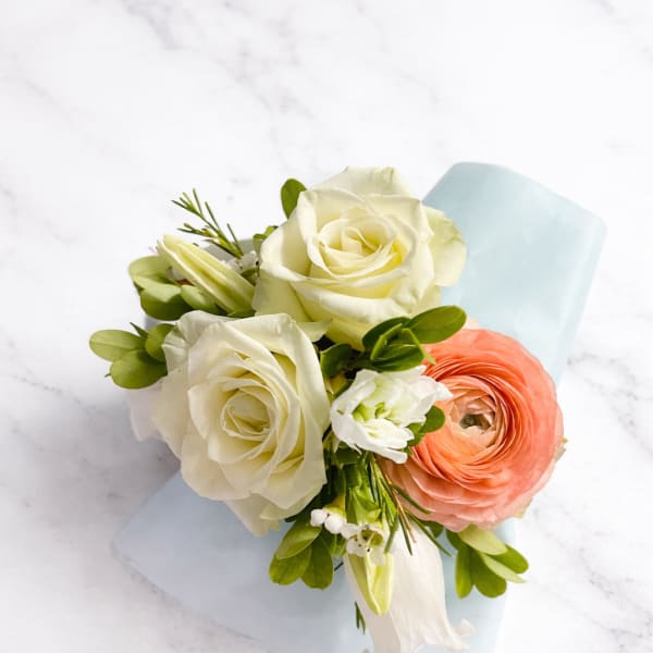 Prom corsage