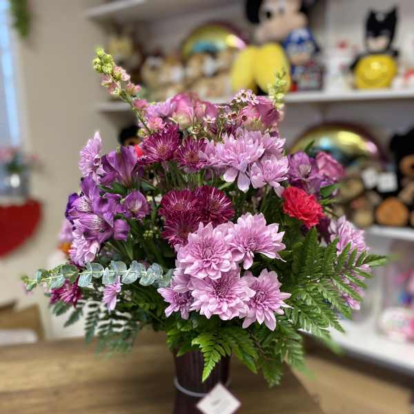 Lavender Romance