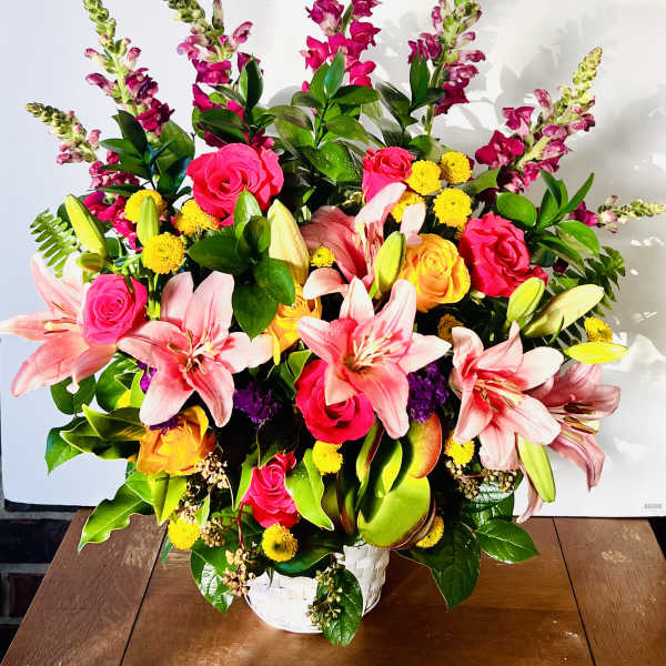 Grace In Bloom
