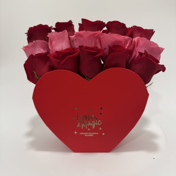 Red Heart