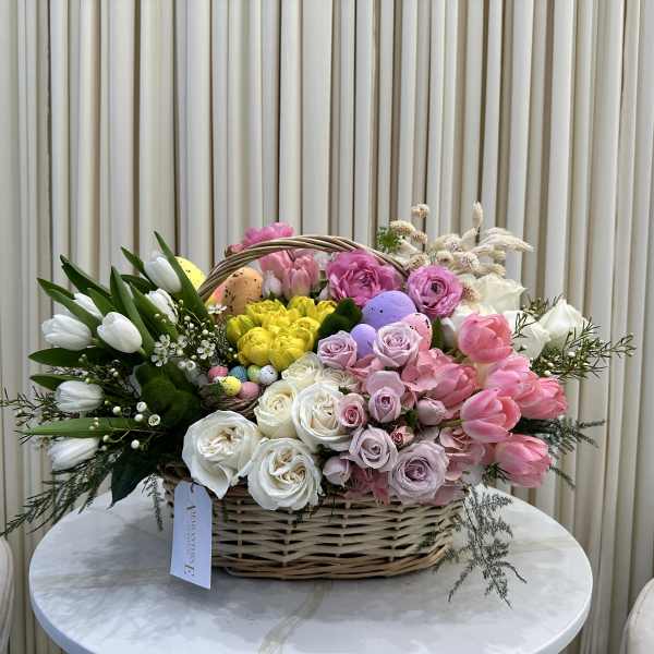 Easter Garden