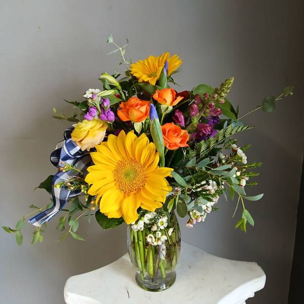 #706 Designer's Choice Vase Arrangement