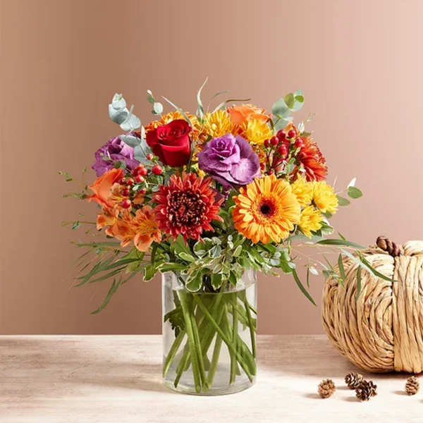 Garden of Grandeur for Fall