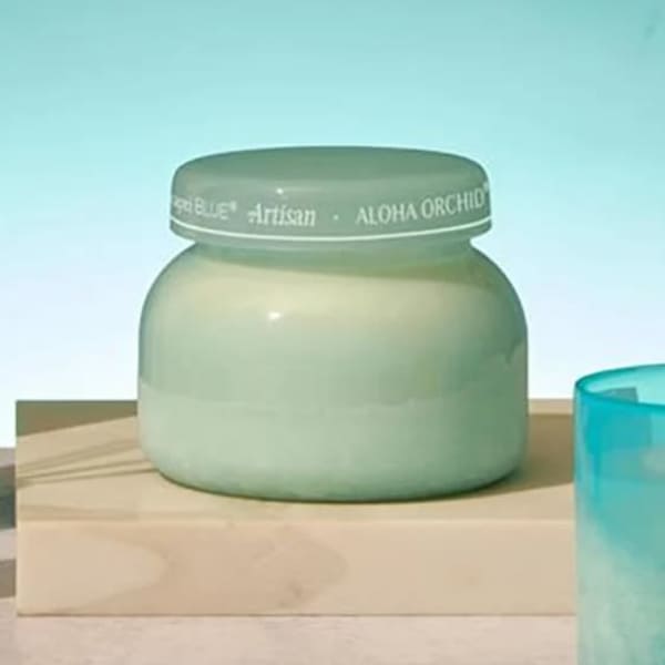 Aloha Orchid Candle