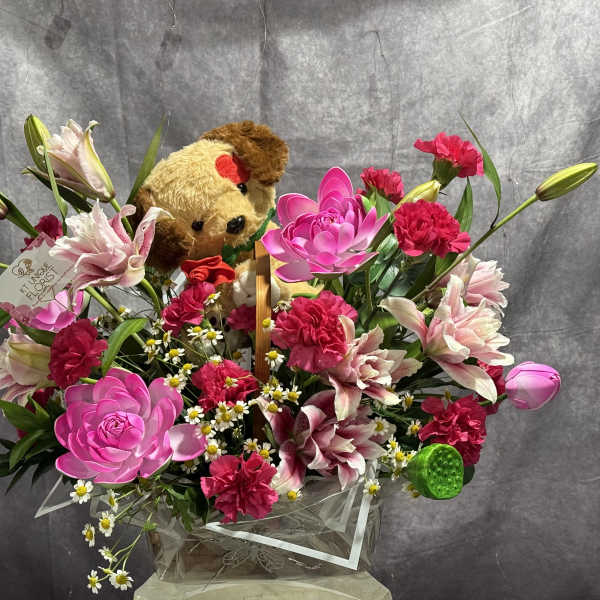 Miss you my love
