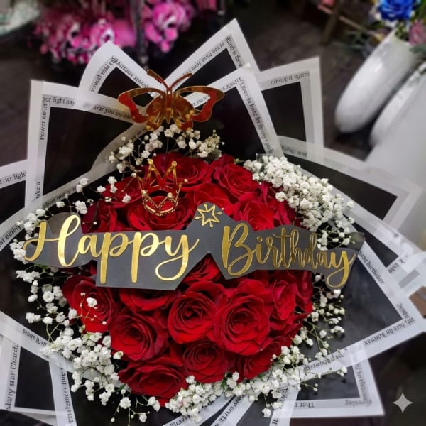 Birthday Bloom