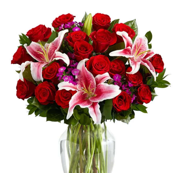 love bouquet