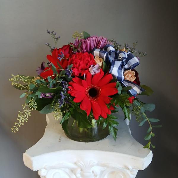 #702 Designer's Choice Vase Arrangement