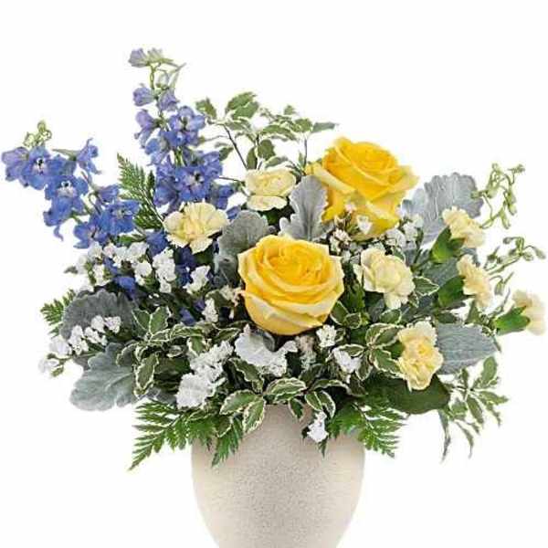 Coastal Blooms