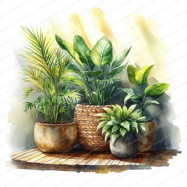 Green Plant