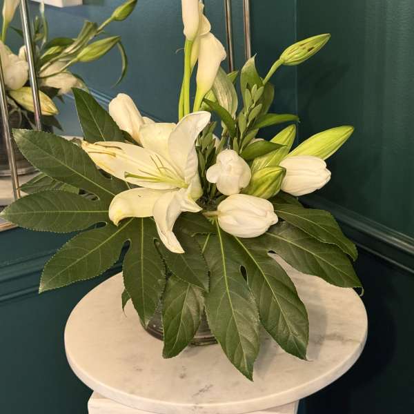 EMERALD ELEGANCE