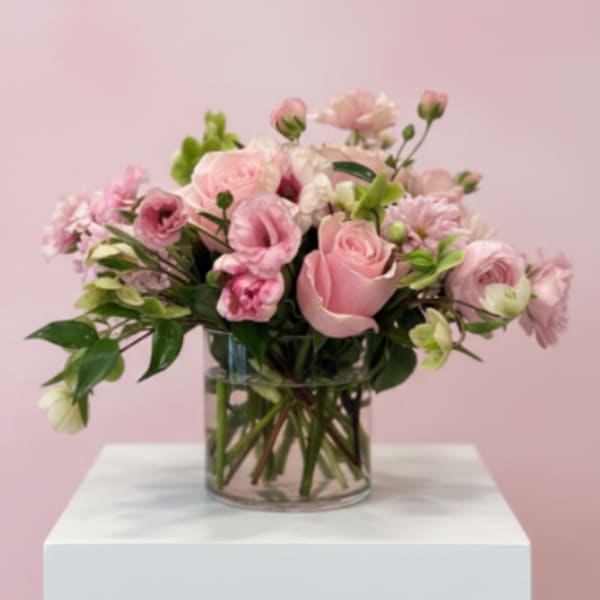 Pretty in Pinks