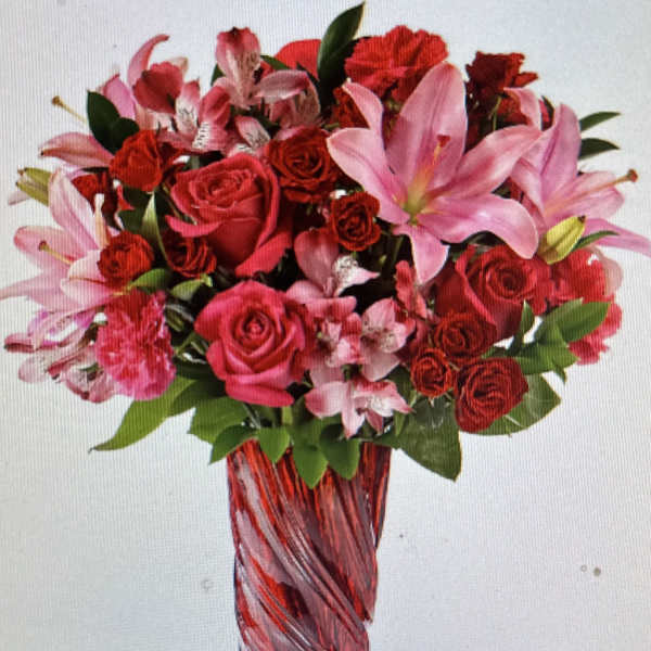 TON O LOVE BOUQUET