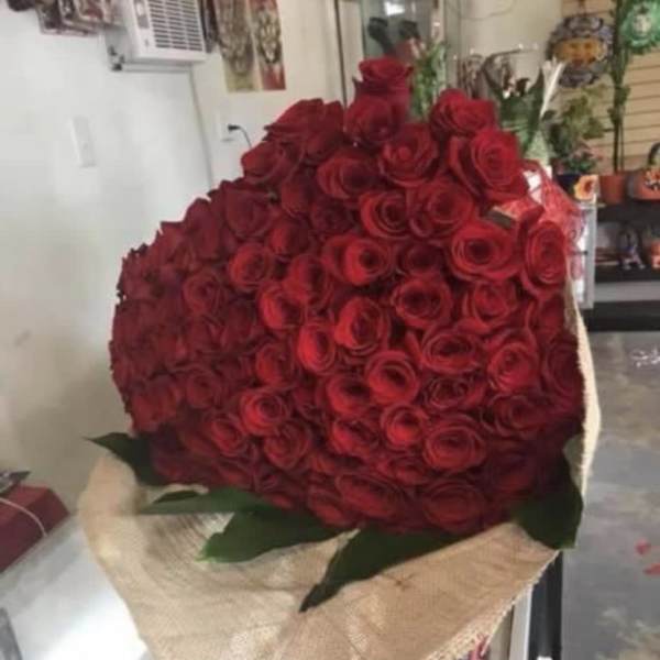 Red Roses