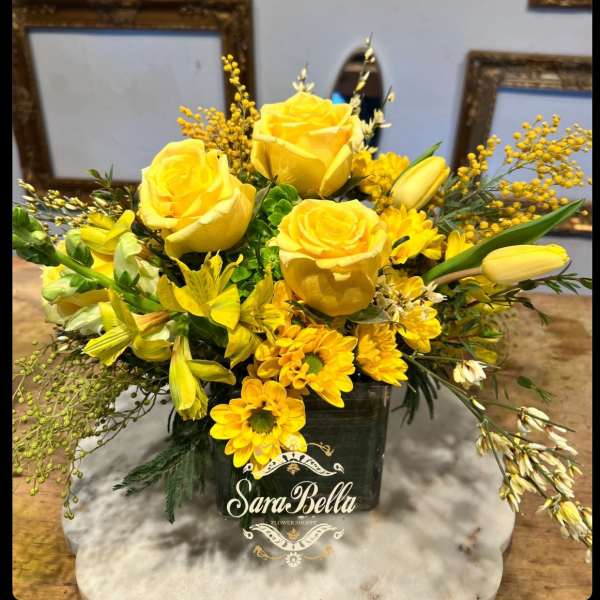 YELLOW MIX