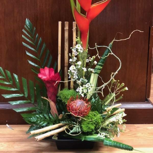 lola's bouquet