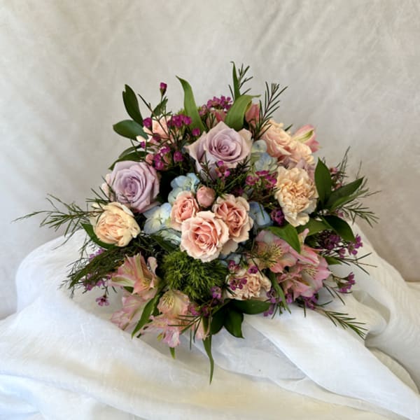 Pastel Prom Posie