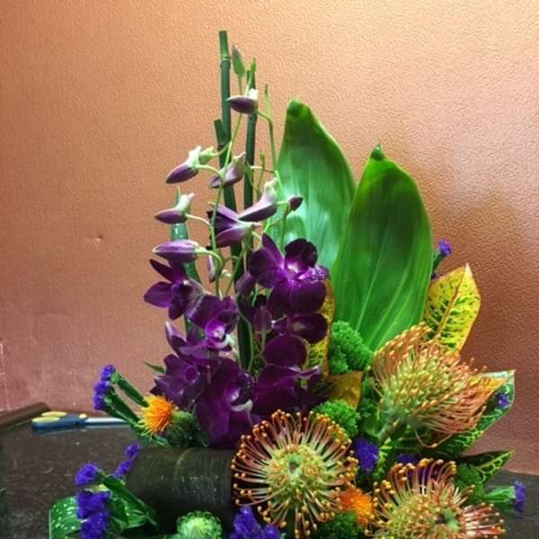 EXOTIC ARTISTRY