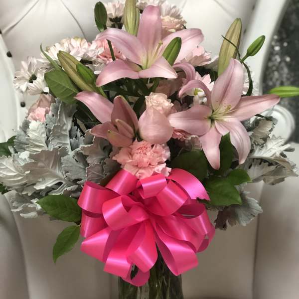 For you pink