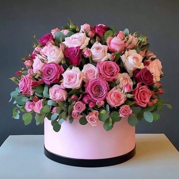 The Flower Of Love