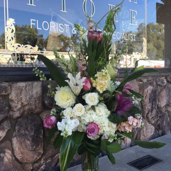 Blooming Elegance