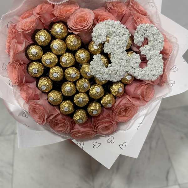 Bouquet birthday