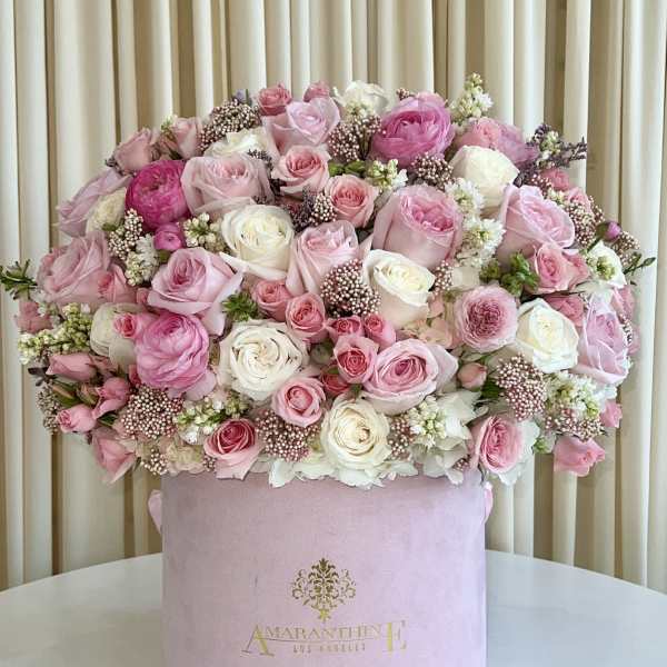 Pretty in Pink
