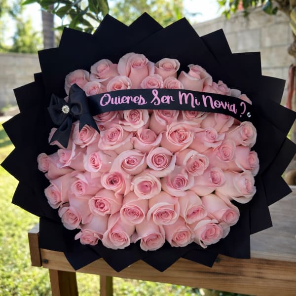 Promesa de amor