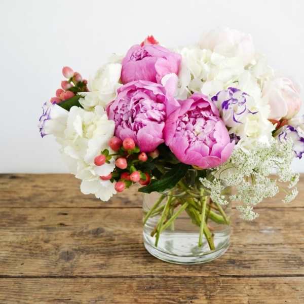 Blush Touch