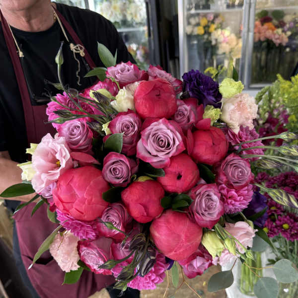 Peonies & Provence