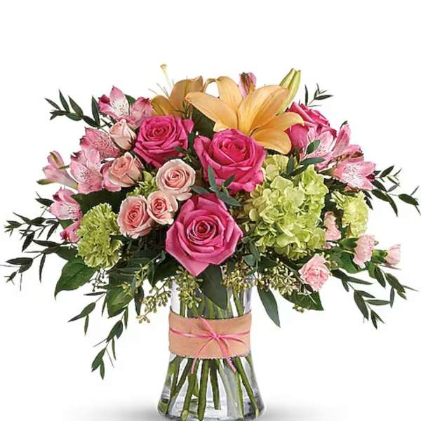 Blush Life Bouquet